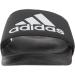 adidas Men's Adilette Comfort Slides Sandal 10 - Black/White - Buy Online on GoSupps.com