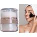 Glitter Highlighter Glitter for the | Sparkling Illuminator for Face and Eyes Fairy Makeup 3G for Contour and Radiance for Women and Girls - Buy Online on GoSupps.com