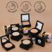 SUGAR Cosmetics Dream Cover Mattifying Compact 10 Latte - Lightweight Compact with SPF 15 & Vitamin E for Light Tones | International Shipping Available - Buy Online on GoSupps.com