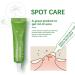 Anti Acne Face Cream 3X Centella Face Ance Gel Spot Cream for Acne Treatment and Spot Treatment Shrink Pores Acne Scars Recovery Control Sebum Secretion Relieves Redness &Anti-Bacterial - Buy Online on GoSupps.com