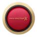 Max Factor Compact Blush Luscious Plum 45 Marbled blush for the perfect glow Multi-tonal powder blush Color purple