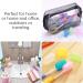 ZCSOWE 10-Piece Toothbrush Protective Covers | Travel-Friendly Toothbrush Head Covers for Family Use - Buy Online on GoSupps.com