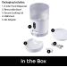Geeni Smart Feeder  4 Liter Automatic Pet Dog and Cat Feeder  Wi-Fi Control Compatible with Alexa and Google Home - Buy Online on GoSupps.com