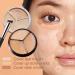2 Pcs 3 Colors Contour Stick Concealer Palette 3-In-1 | Corrects & Conceals Dark Circles, Blemishes, Scars | Waterproof & Long-Lasting - Buy Online on GoSupps.com