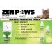 Zenpaws No Scent Cat Relaxant Refill - Compatible with Feliway, Comfort Zone, ThunderEase & More - Buy Online on GoSupps.com