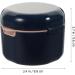 Buy Prostheses Box | Denture & Toothpaw Container | Compact Braces Holder for Travel & Storage - Blue - Buy Online on GoSupps.com