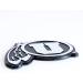 NBA New York Knicks Molded Auto Emblem - Officially Licensed Team Logo - Buy Online on GoSupps.com