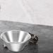 Premium Stainless Steel Shaving Cups Dressoos Razi Cup for Men | Essential Razor Accessories & Grooming Gear - Buy Online on GoSupps.com