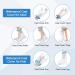 Haofy Waterproof Plaster Protection for Kids - Shower Cover for Plaster Casts & Leg Injury - Buy Online on GoSupps.com