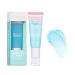 Makeup Primer All Matte Oil Free Full Coverage Foundation Base Long Lasting Hydrating Smoothing Moisturizing Makeup Base Matte Foundation Primer (# Grape)