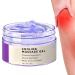 G n rique Joint Gel Soothing Massage Lotion Deep Penetrating Muscle Rub Fast Acting Relief for Sports Muscle and Back Stiffness 2.28x2.28x1.54 inches Body Care Supplies