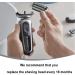 SWILDER 73S Shaver Foil & Cutter for Series 7 - Compatible with 7020S 7025S 7085Cc 7027Cs 7071Cc 7075Cc - International Shipping Available - Buy Online on GoSupps.com