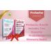 Probaclac Vaginal Probiotic + Cranberry Probiotic for Urinary Health Bundle | 13 Billion Active Cells | BV & UTI Prevention | Vaginal pH Balance & Digestive Support | 14 Vaginal Capsules + 45 Cranberry Capsules (1+1 Cranberry) Cranberry 1+1 - Buy Online on GoSupps.com