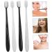 Healeved 8 Pcs Soft Travel Toothbrush Set for Kids - Durable & Gentle Bristles - Ideal for On-the-Go Oral Care - Buy Online on GoSupps.com