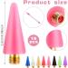 16 Pieces Wax Tip Nail Rhinestone Picker - Gemstone Picker Tool with Replacement Tips for Nail Art Accessories - Buy Online on GoSupps.com