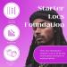 Vanity Locs Strawberry Loc Gel - Extra Hold for Retwist | Fresh Locs Styling Gel - Buy Online on GoSupps.com