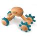 Sissel Fit-Roller Ergo-Roller |Muscle relaxation and circulatory promotion |Ecological & phthalate -free |Combination of tradition & modernity |Versatile hand massage |Wellness / health