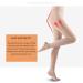 15-20 mmHg Compression Stockings - Closed Toe Support for Varicose Veins Athletics Travel & Edema Relief | Perfect for Pregnancy - Size L - Buy Online on GoSupps.com