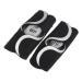 Finger Sleeve Support Protector | 2 Breathable Compression Sleeves for Sports | Impact Reduction | Adult Size (S) - Shop Internationally - Buy Online on GoSupps.com
