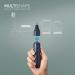 Buy Panasonic Multishape Modular Personal Nursing System ER-CNT1 | Rechargeable Nose Ear Eyebrow Trimmer for Men - International Shipping Available - Buy Online on GoSupps.com