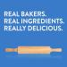 Voortman Bakery Windmill Almond Cookies 8 oz. Pack of 4 - Made with Real Ingredients, No Artificial Additives - Buy Online on GoSupps.com
