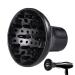 lyanny Universal Diffuser Attachment for Hairdryer Hair Dryer Diffuser Attachment Adjustable Hair Dryer Diffuser Nozzle Attachment for Hair Styling Curly