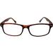 TBOC Reading Glasses +3.00 Diopter - Brown Tortoise Frame for Men & Women - Ideal for Seniors | Presbyopia Aid for PC & Phone Use (1 Pack) - Buy Online on GoSupps.com