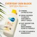Derma B Everyday Sun Block Sunscreen SPF 50+ PA++++ 6.71 Fl Oz | Big Size Korean Sunscreen Lotion - Buy Online on GoSupps.com
