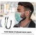 Fomiyes 3ST Masking Hook & Band - Glass Chain Earring Extension for Face Masks | International Shipping - Buy Online on GoSupps.com