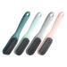 Shoe Brush 4 Pcs Long Handle Shoes Brush Housework Cleaning Brush Laundry Brush Brush Onecolor