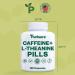 Caffeine Theanine Capsules - 100mg Caffeine + 200mg L Theanine for Energy Focus & Pre Workout | Nootropic Supplement | 120 Day Supply - Buy Online on GoSupps.com