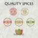 Dill Seeds | Popular in Scandinavian Cuisine | Ideal for Pickling | 6 oz - Buy Online on GoSupps.com