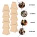 10 Pack Biodegradable Paper Vomit Bags - Disposable Emesis Bags for Car Travel & Morning Sickness - Buy Online on GoSupps.com