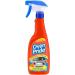 2X Oven Pride Daily Oven and Kitchen Degreaser Spray- 2X 500ml- Removes Tough Grease from Ovens Hobs Extractors Kitchen Surfaces - with Scrubbing Pad 2X Oven Pride Degreaser Spray + Scrubbing Pad - Buy Online on GoSupps.com