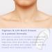 Neck Firming Cream | Anti-Wrinkle Moisturizer for Tightening & Lifting Sagging Skin | Reduce Fine Lines & Wrinkles - Buy Online on GoSupps.com