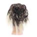 Messy Bun Hair Piece for Women Synthetic Tousled Updo Messy Bun Hair Pieces Hair Scrunchies Extensions with Elastic Band Ponytails Hair Extensions for Women Fake Hair Accessories for Women Girls 6AT88