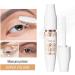5D Waterproof White Mascara Waterproof White Eyelashes Long Lasting Charming Voluminous Mascara Smudge-proof Perfect for Special Occasions for Eye Makeup (1PC) - Buy Online on GoSupps.com