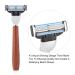 Buy Premium 4-in-1 Shaving Brush Set | Shaving Bowl Brush Soap Dish & Holder | Perfect Shaving Gift Set - Buy Online on GoSupps.com