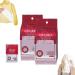 Clothing Stain Removal Wet Wipes Stain Removal Wet Wipes Clothes Cleaning Wipes Convenient and Effective Stain Remover for Clothes 20 Individually Wrapped Wet Wipes (2Packs)