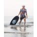 Sandfish Board Co. White Foam Traction Skimboard Cruiser 35 - Premium Quality Skimboard for Riders - Buy Online on GoSupps.com