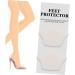 FOMIYES 12 Pairs Cuttable Self-Adhesive Heel Pads for Women - Comfortable Half Size Stickers for Heels Sneakers & House Shoes - Heel Guards & Booties Accessories - Buy Online on GoSupps.com
