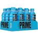 12x Prime Hydration Energy Drinks by Logan Paul & KSI - 500ml (16.9 Fluid oz) - Naturally Flavoured with Zero Sugar Boost Energy and Caffeine Free (Pack of 12) (Blue Raspberry) - Buy Online on GoSupps.com