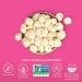 Taali Himalayan Pink Salt Water Lily Pops - Protein-Rich Roasted Snack (10-Pack) | Non GMO | Individual 0.8 oz Bags, Classic Flavor | Himalayan Pink Salt 0.8 Ounce (Pack of 10) - Buy Online on GoSupps.com