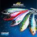 Nomad Design Madmacs High Speed Trolling Lure 200mm - Hot Pink Mackerel | Sinking Lure for Deep Sea Fishing - Buy Online on GoSupps.com