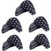 Buy MAGICLULU 10 Pairs Women's Foot Block Heels & Sneaker Forefoot Pads - Comfort Insole Inserts for All Shoes - Buy Online on GoSupps.com
