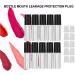 Mini Empty Lip Gloss Tubes - 10 Pack 1.5ml Refillable Lip Oil Containers for DIY Makeup - Perfect Lip Gloss Packaging - Buy Online on GoSupps.com