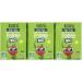 Lot 4x Pure organic apple juice - 200ml x 6 cartons - Buy Online on GoSupps.com