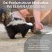 Skunk Off 32oz Odor Remover for Dogs, Cats, Carpet, Car, Clothes | Non-Enzymatic Formula - Buy Online on GoSupps.com