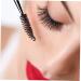 BIUDECO 10pcs Mascara Empty Tube Lip Glazes Tube Refillable Mascara Tube Makeup Mascara Plastic Silver - Buy Online on GoSupps.com