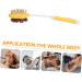 Beaupretty 5-Piece Wooden Massage Tool Set - Handheld Back Scratchers & Massage Devices | Perfect Retirement Gift for Relaxation and Wellness - Buy Online on GoSupps.com
